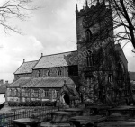 Haworth Church